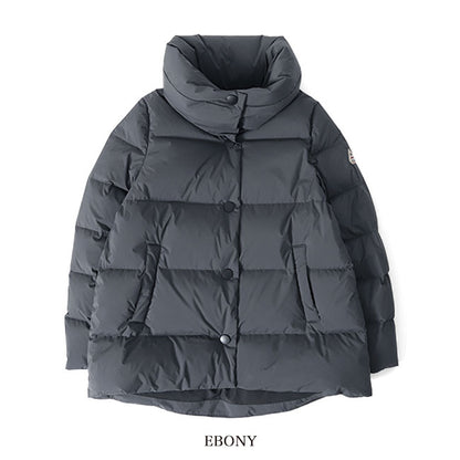 PYRENEX ピレネックス ELAURA 2 エローラ 2 ハイネック スタンドカラー ダウンジャケット HWU036 レディース