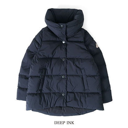 PYRENEX ピレネックス ELAURA 2 エローラ 2 ハイネック スタンドカラー ダウンジャケット HWU036 レディース