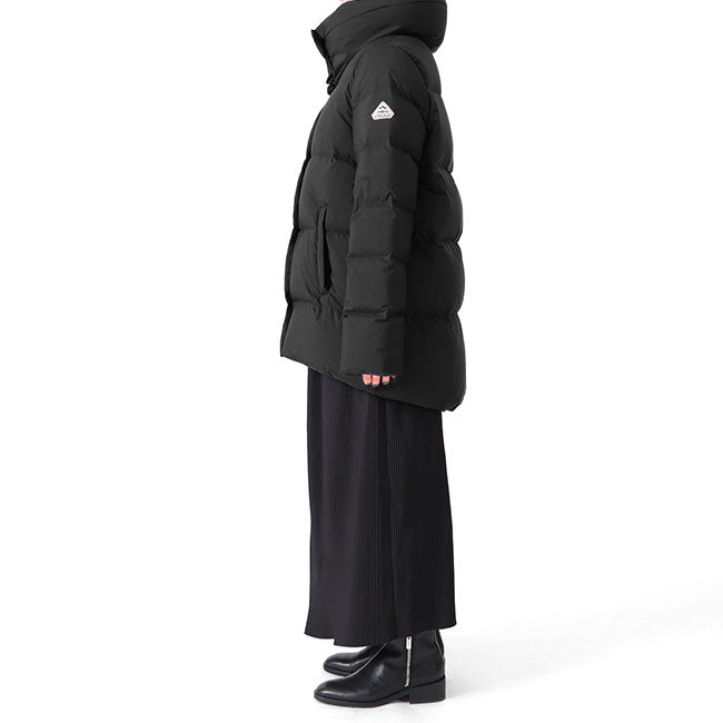 PYRENEX ピレネックス ELAURA 2 エローラ 2 ハイネック スタンドカラー ダウンジャケット HWU036 レディース