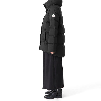 PYRENEX ピレネックス ELAURA 2 エローラ 2 ハイネック スタンドカラー ダウンジャケット HWU036 レディース