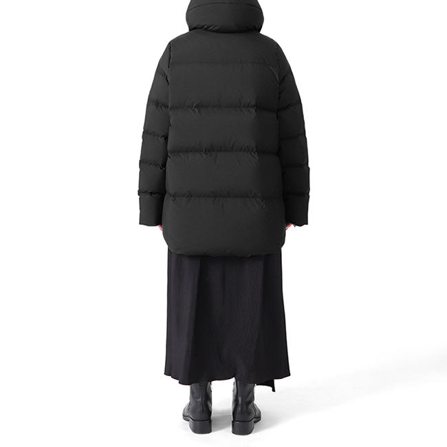 PYRENEX ピレネックス ELAURA 2 エローラ 2 ハイネック スタンドカラー ダウンジャケット HWU036 レディース
