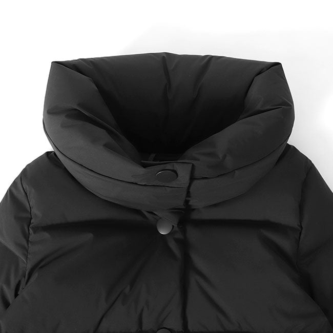 PYRENEX ピレネックス ELAURA 2 エローラ 2 ハイネック スタンドカラー ダウンジャケット HWU036 レディース