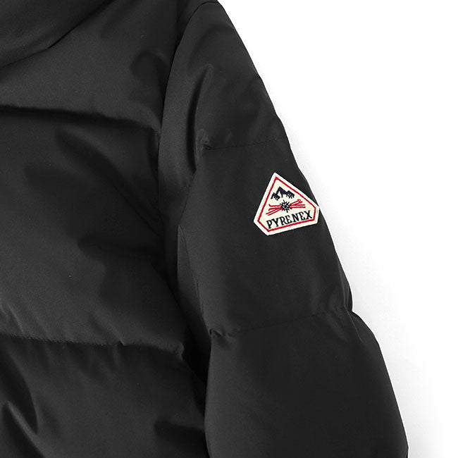 PYRENEX ピレネックス ELAURA 2 エローラ 2 ハイネック スタンドカラー ダウンジャケット HWU036 レディース