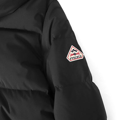 PYRENEX ピレネックス ELAURA 2 エローラ 2 ハイネック スタンドカラー ダウンジャケット HWU036 レディース