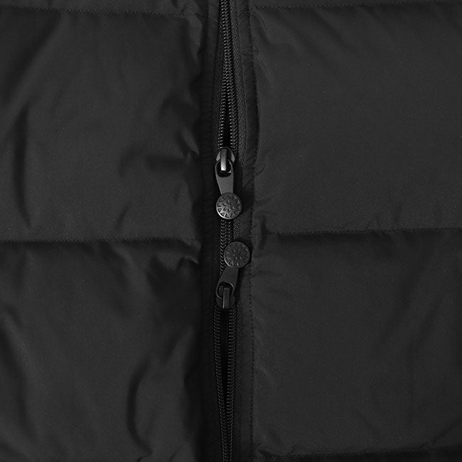 PYRENEX ピレネックス ARTNEY SOFT 3 アートニー ソフト 3 ノーカラー ダウンコート HWU001 レディース