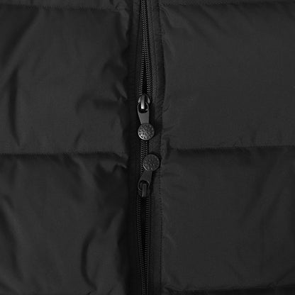 PYRENEX ピレネックス ARTNEY SOFT 3 アートニー ソフト 3 ノーカラー ダウンコート HWU001 レディース