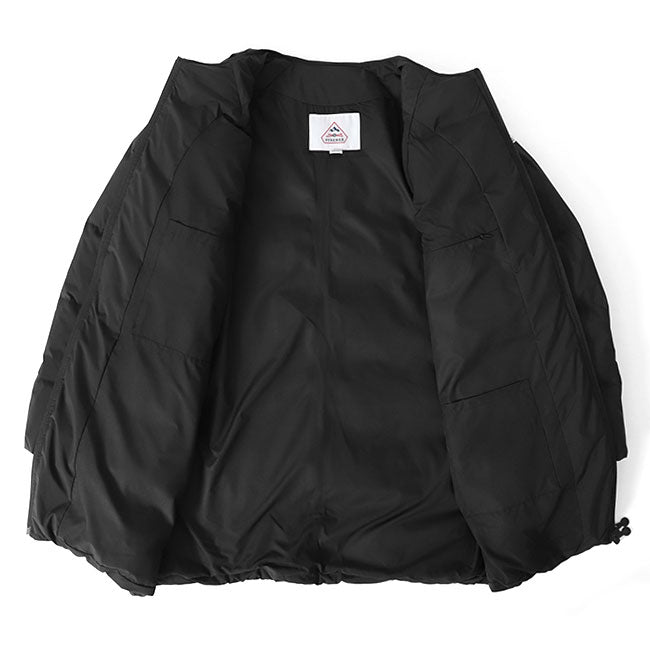 PYRENEX ピレネックス ARTNEY SOFT 3 アートニー ソフト 3 ノーカラー ダウンコート HWU001 レディース