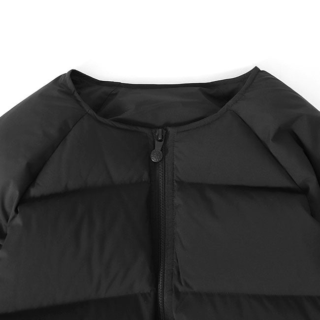 PYRENEX ピレネックス ARTNEY SOFT 3 アートニー ソフト 3 ノーカラー ダウンコート HWU001 レディース