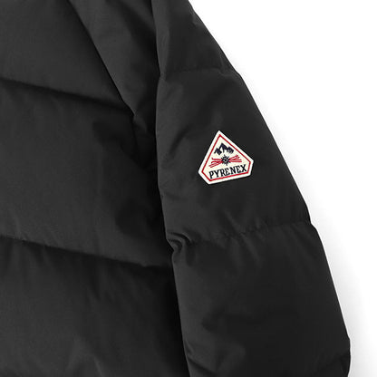 PYRENEX ピレネックス ARTNEY SOFT 3 アートニー ソフト 3 ノーカラー ダウンコート HWU001 レディース