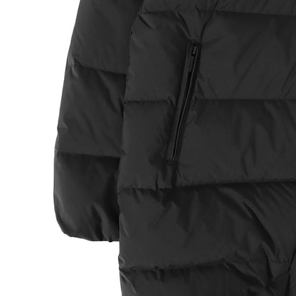 PYRENEX ピレネックス ARTNEY SOFT 3 アートニー ソフト 3 ノーカラー ダウンコート HWU001 レディース
