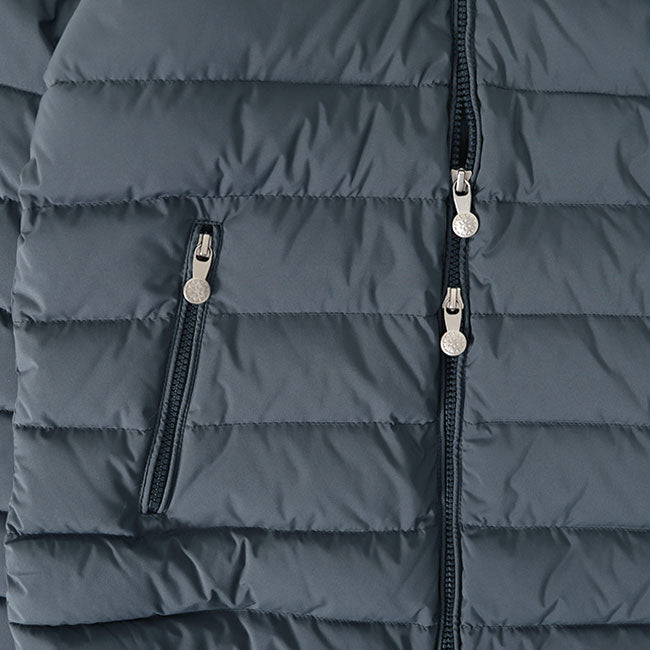 PYRENEX ピレネックス SPOUTNIC LONG SOFT 2 スプートニック ロング ソフト 2 フード付き ダウンコート HWU063 レディース
