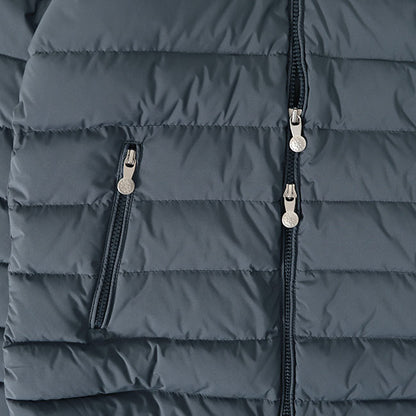 PYRENEX ピレネックス SPOUTNIC LONG SOFT 2 スプートニック ロング ソフト 2 フード付き ダウンコート HWU063 レディース