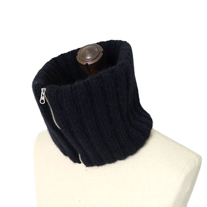 KIJIMA TAKAYUKI ALPACA WOOL KNIT NECK WARMER WKN-242016 **