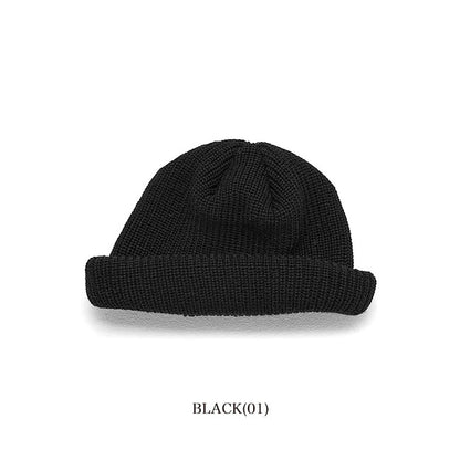 KIJIMA TAKAYUKI KNIT DECK CAP KN-242901