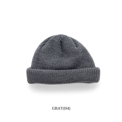 KIJIMA TAKAYUKI KNIT DECK CAP KN-242901