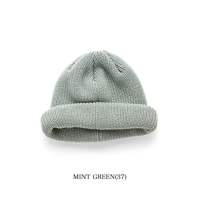 KIJIMA TAKAYUKI KNIT DECK CAP KN-242901