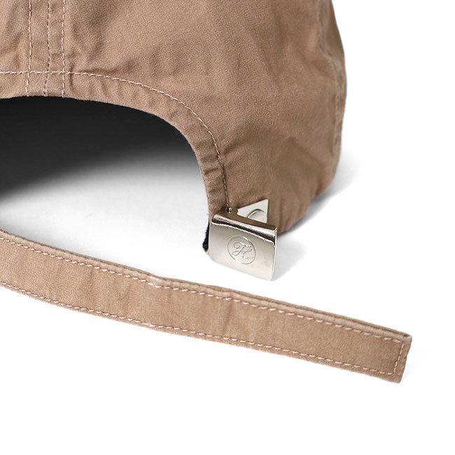 KIJIMA TAKAYUKI PARAFFIN WEATHER 6PANEL CAP 242707