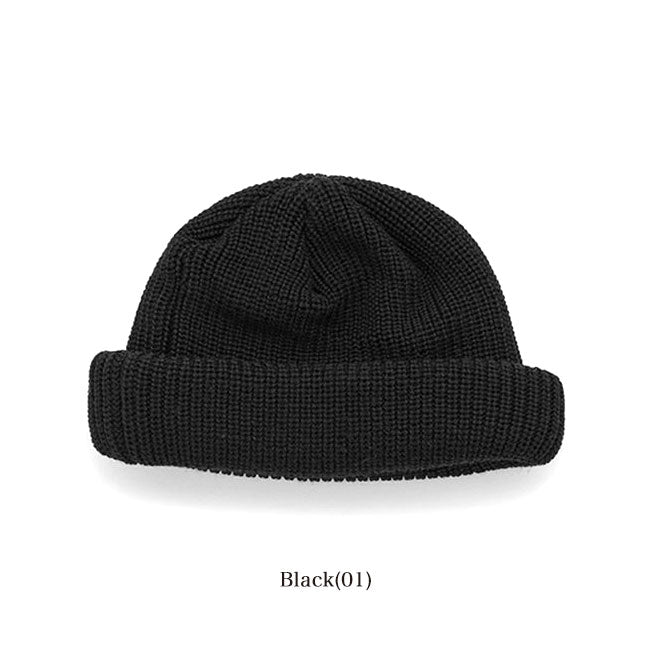 KIJIMA TAKAYUKI WOOLKNIT  BEANIE KN-212801