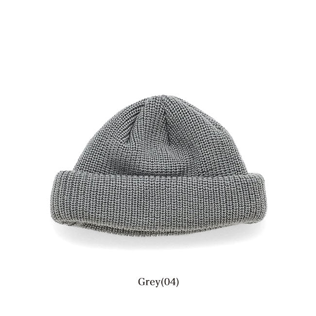 KIJIMA TAKAYUKI WOOLKNIT  BEANIE KN-212801
