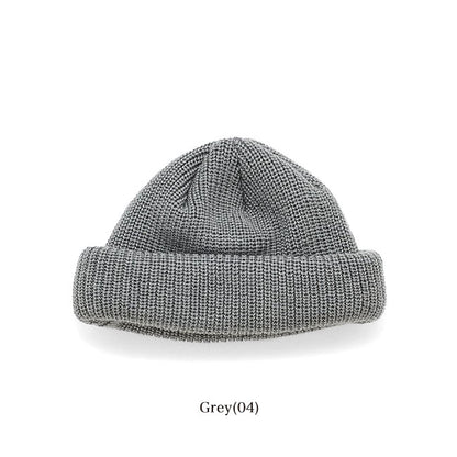 KIJIMA TAKAYUKI WOOLKNIT  BEANIE KN-212801