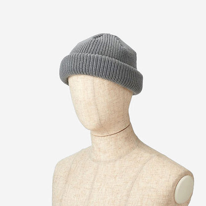 KIJIMA TAKAYUKI WOOLKNIT  BEANIE KN-212801