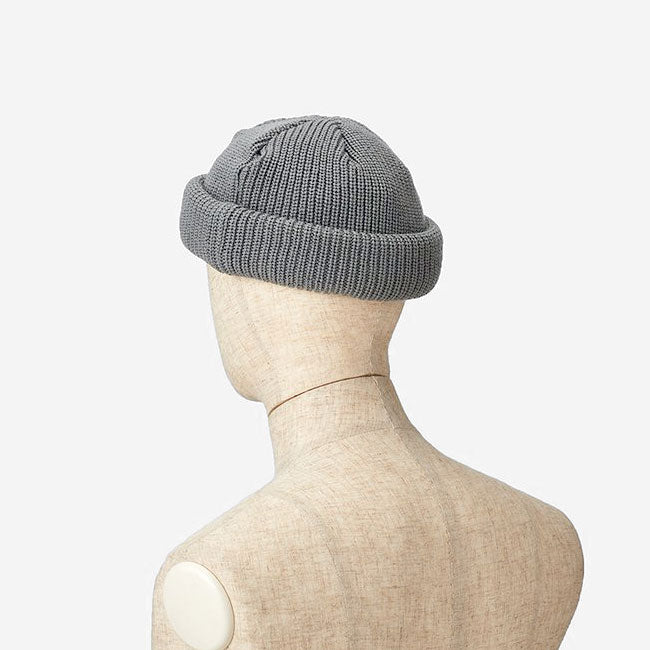 KIJIMA TAKAYUKI WOOLKNIT  BEANIE KN-212801