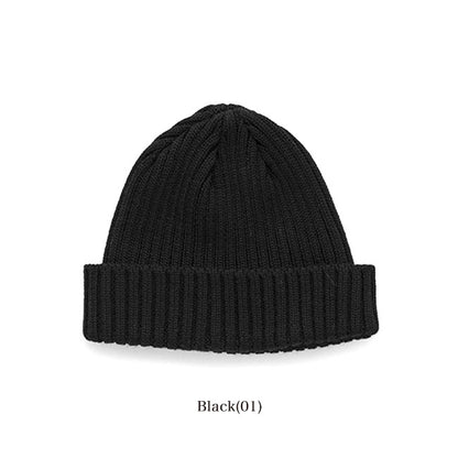 KIJIMA TAKAYUKI WOOLKNIT  BEANIE MEKNYY203B