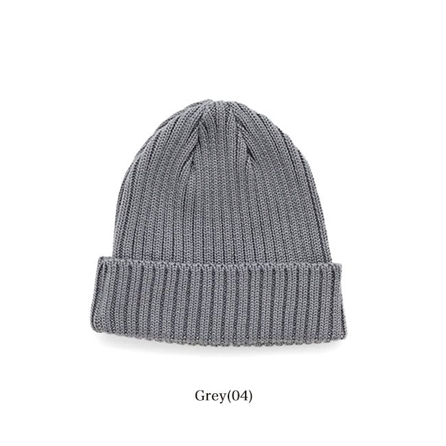 KIJIMA TAKAYUKI WOOLKNIT  BEANIE MEKNYY203B