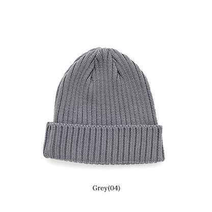 KIJIMA TAKAYUKI WOOLKNIT  BEANIE MEKNYY203B