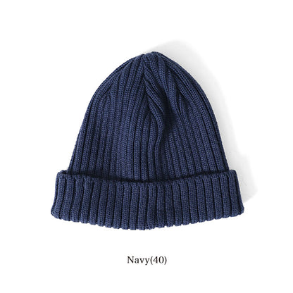 KIJIMA TAKAYUKI WOOLKNIT  BEANIE MEKNYY203B