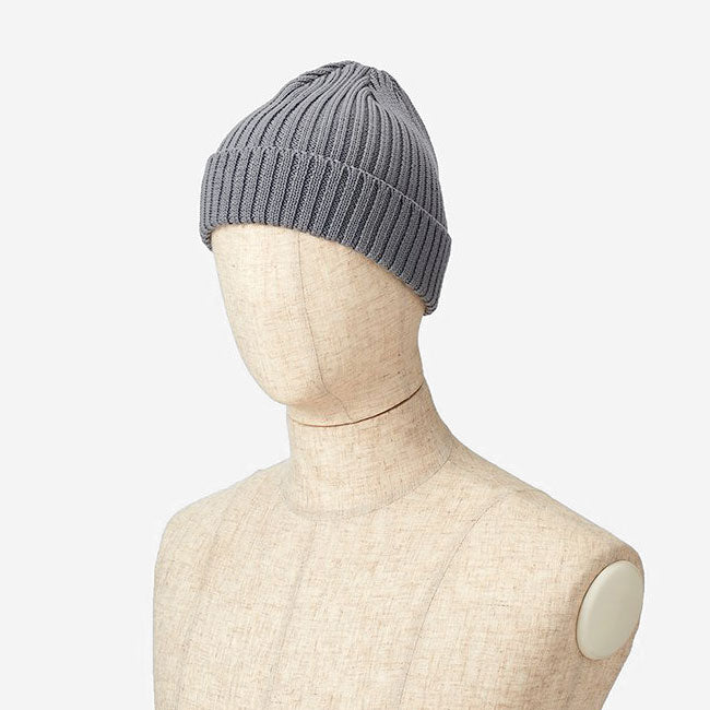 KIJIMA TAKAYUKI WOOLKNIT  BEANIE MEKNYY203B