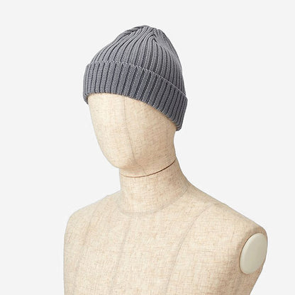 KIJIMA TAKAYUKI WOOLKNIT  BEANIE MEKNYY203B