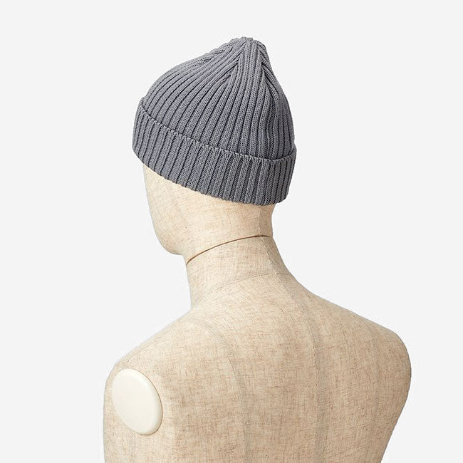 KIJIMA TAKAYUKI WOOLKNIT  BEANIE MEKNYY203B