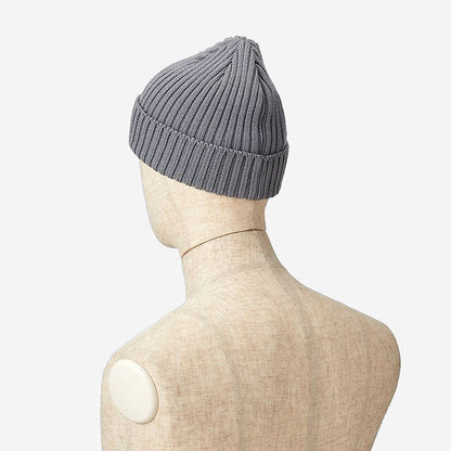 KIJIMA TAKAYUKI WOOLKNIT  BEANIE MEKNYY203B