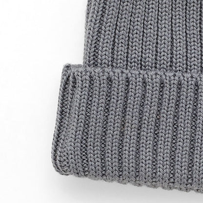 KIJIMA TAKAYUKI WOOLKNIT  BEANIE MEKNYY203B
