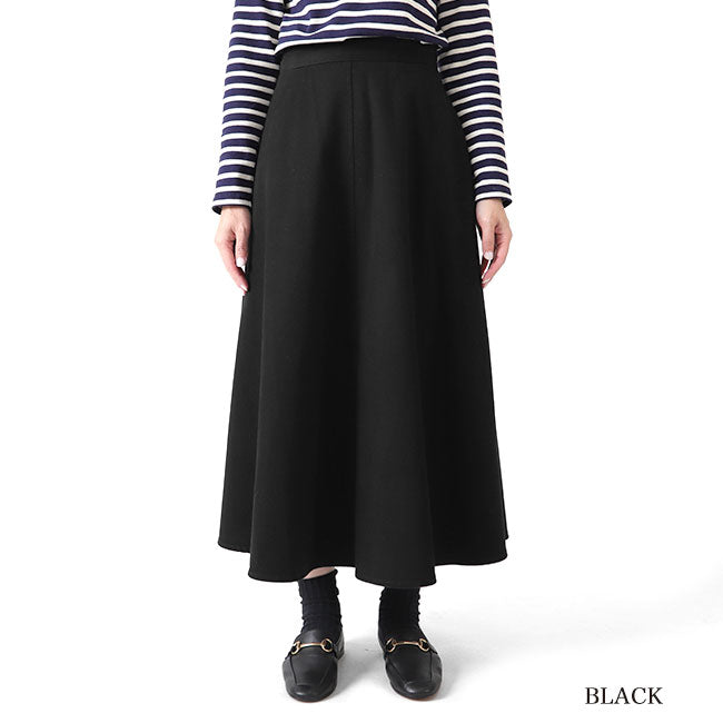 GYMPHLEX ジムフレックス フレアスカート GY-F0002 DRB レディース