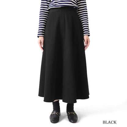 GYMPHLEX ジムフレックス フレアスカート GY-F0002 DRB レディース