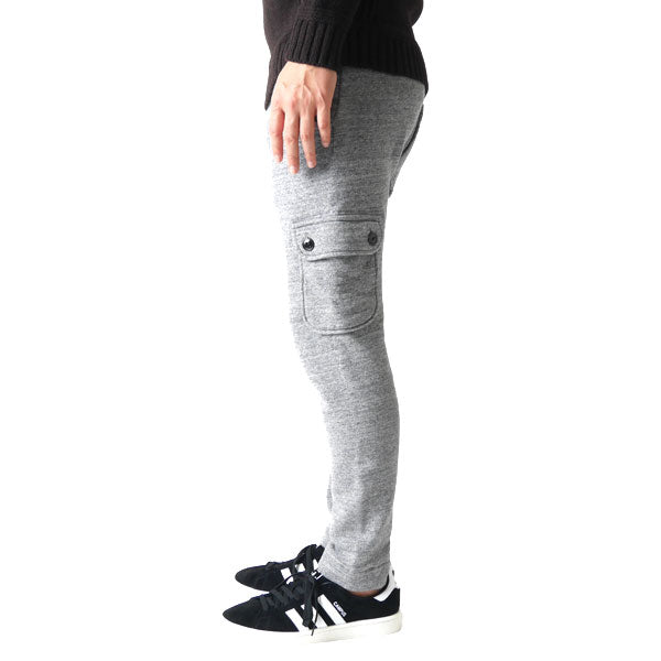 kepani ケパニ スウェットパンツ カーゴパンツ KP5013MS Mississippi ミシシッピ (メンズ)