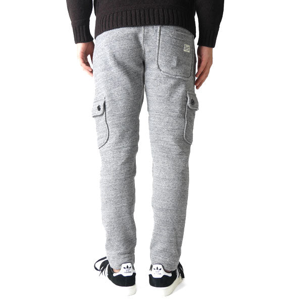 kepani ケパニ スウェットパンツ カーゴパンツ KP5013MS Mississippi ミシシッピ (メンズ)