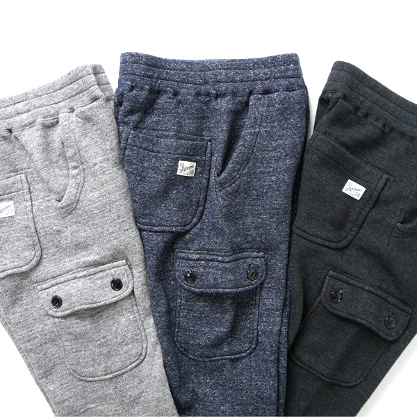 kepani ケパニ スウェットパンツ カーゴパンツ KP5013MS Mississippi ミシシッピ (メンズ)