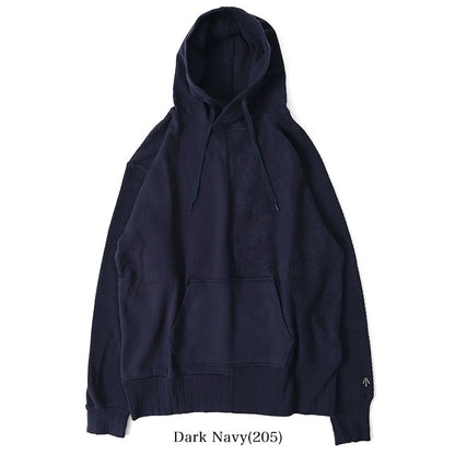 Nigel Cabourn ナイジェルケーボン アーミー ミックス スウェットパーカー 80390020011 (メンズ)