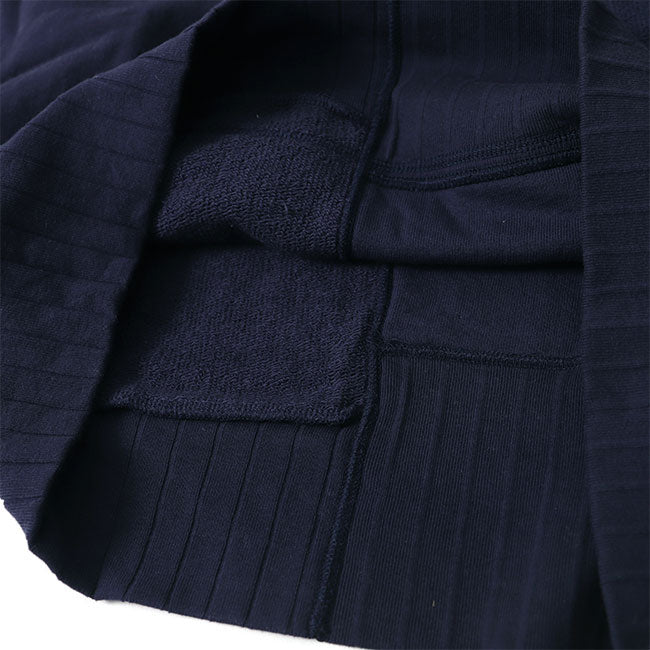 Nigel Cabourn ナイジェルケーボン アーミー ミックス スウェットパーカー 80390020011 (メンズ)