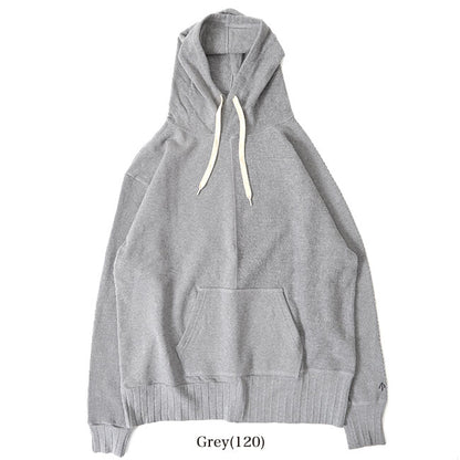 Nigel Cabourn ナイジェルケーボン アーミー ミックス スウェットパーカー 80390020011 (メンズ)