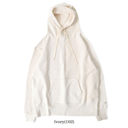 Nigel Cabourn ナイジェルケーボン アーミー ミックス スウェットパーカー 80390020011 (メンズ)