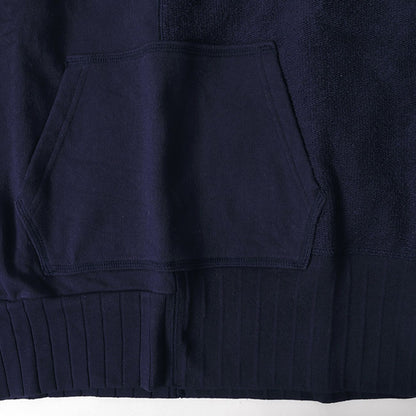 Nigel Cabourn ナイジェルケーボン アーミー ミックス スウェットパーカー 80390020011 (メンズ)