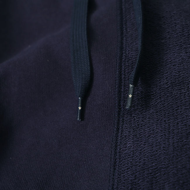 Nigel Cabourn ナイジェルケーボン アーミー ミックス スウェットパーカー 80390020011 (メンズ)