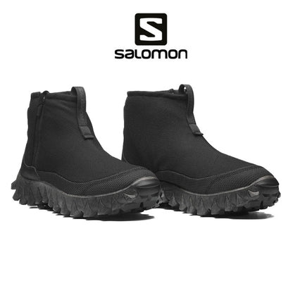 SALOMON SNEAKERS サロモン スニーカーズ SNOWCLOG MID スノークロッグ ミッド L47517500 ハイカットスニーカー シューズ メンズ レディース