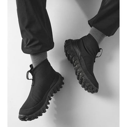 SALOMON SNEAKERS サロモン スニーカーズ SNOWCLOG MID スノークロッグ ミッド L47517500 ハイカットスニーカー シューズ メンズ レディース