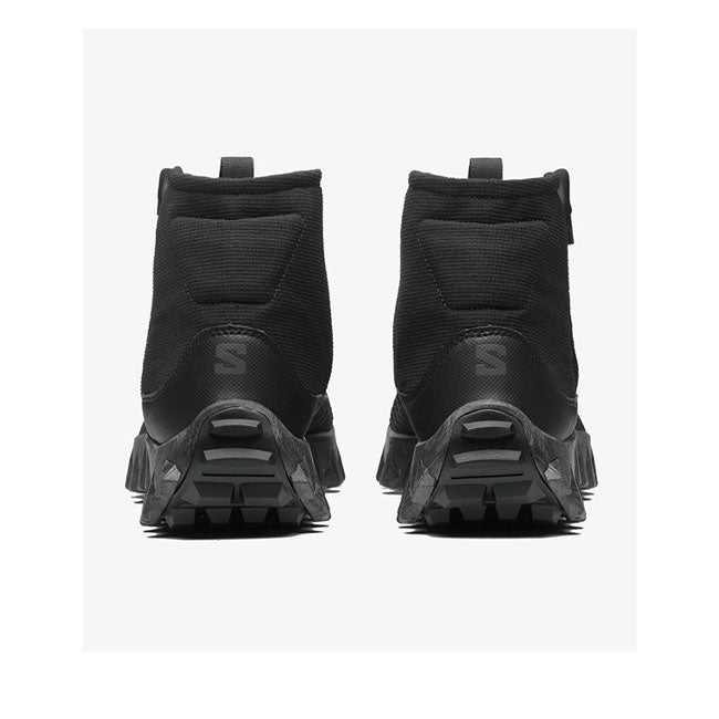 SALOMON SNEAKERS サロモン スニーカーズ SNOWCLOG MID スノークロッグ ミッド L47517500 ハイカットスニーカー シューズ メンズ レディース