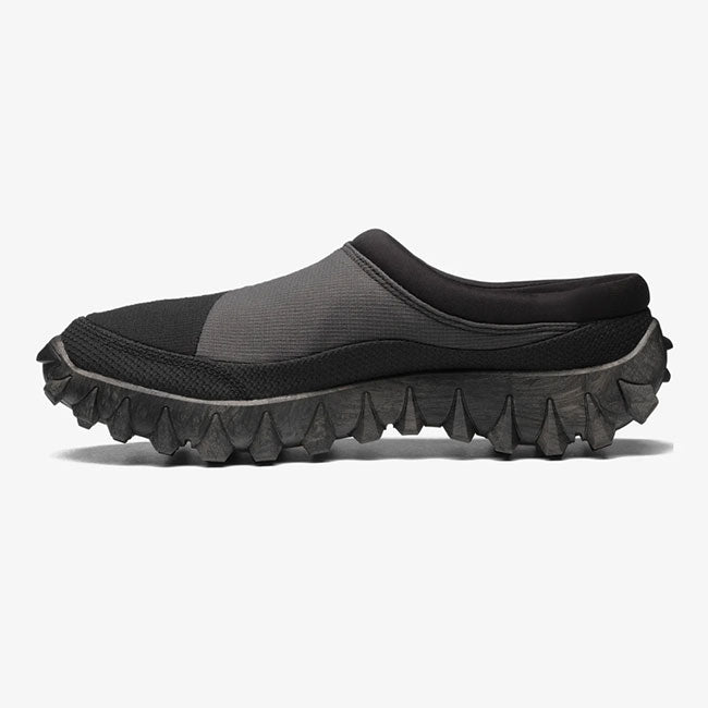 SALOMON SNEAKERS サロモン スニーカーズ SNOWCLOG スノークロッグ シューズ L47517600 黒 ブラック スリッポン メンズ レディース